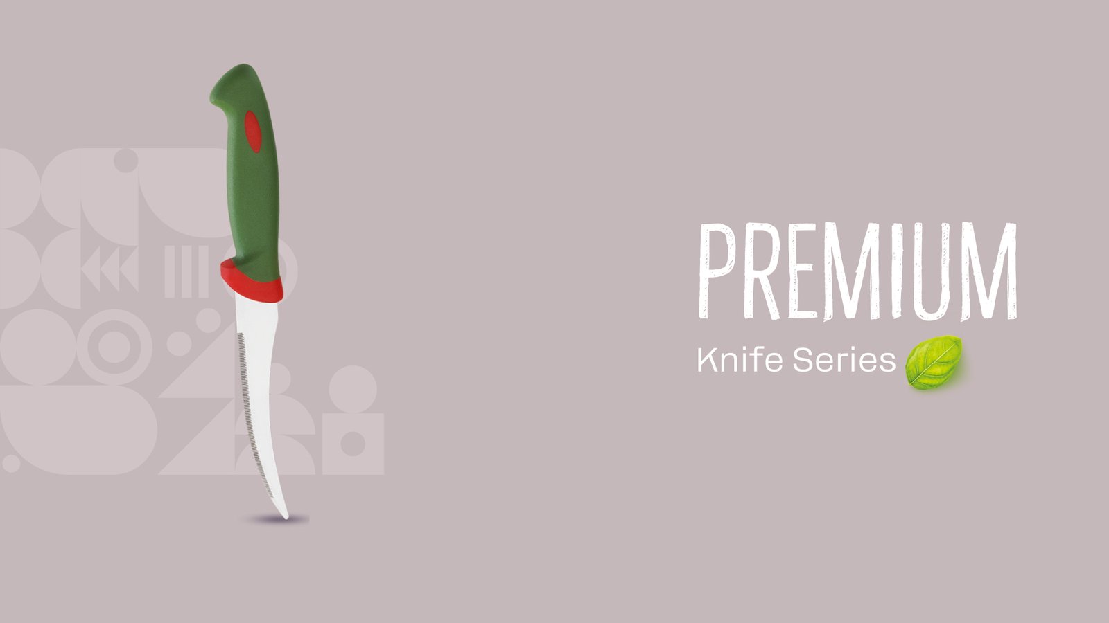 Premium Knife Series